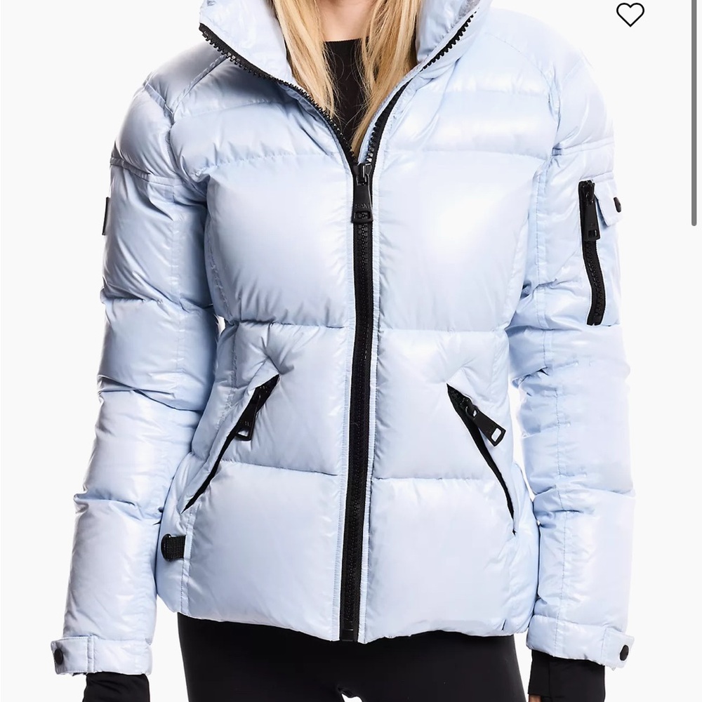SAM. Freestyle Down Puffer Jacket